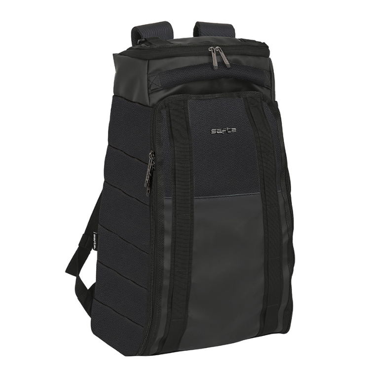 Mochila de Viagem Safta Business Preto