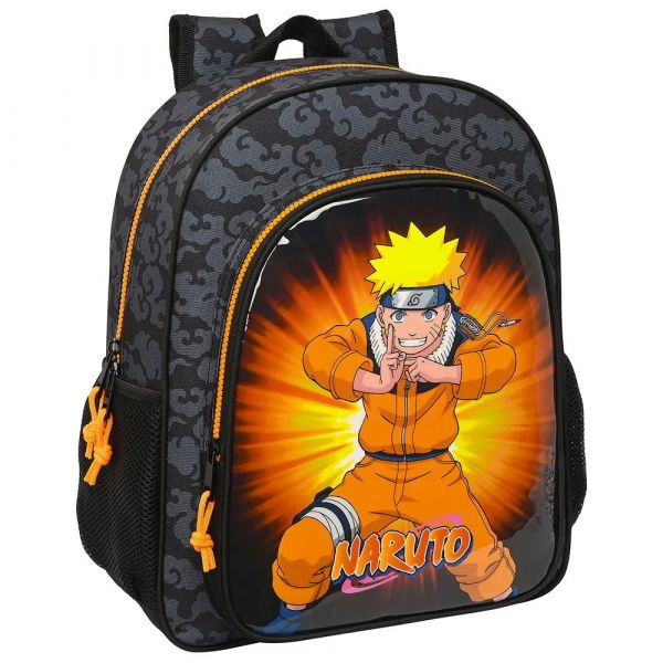 Safta Mochila Naruto 612394640 30x46x14 cm / 15L Multicolor