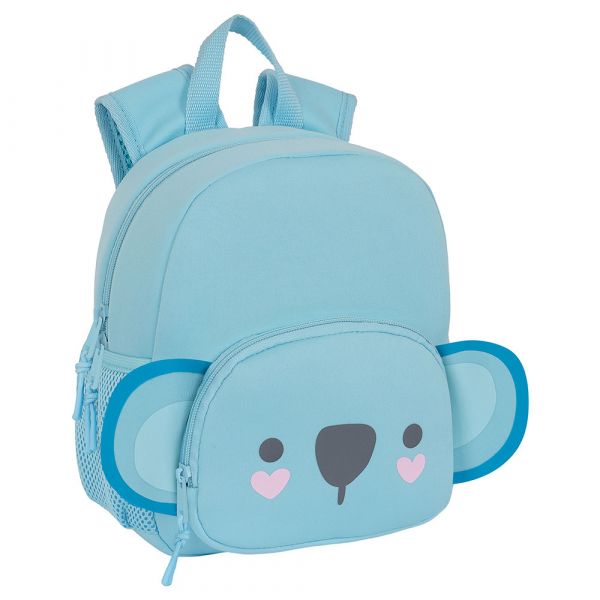Safta Mochila Neopreno Koala 2024 25X20X9Cm 1Un.