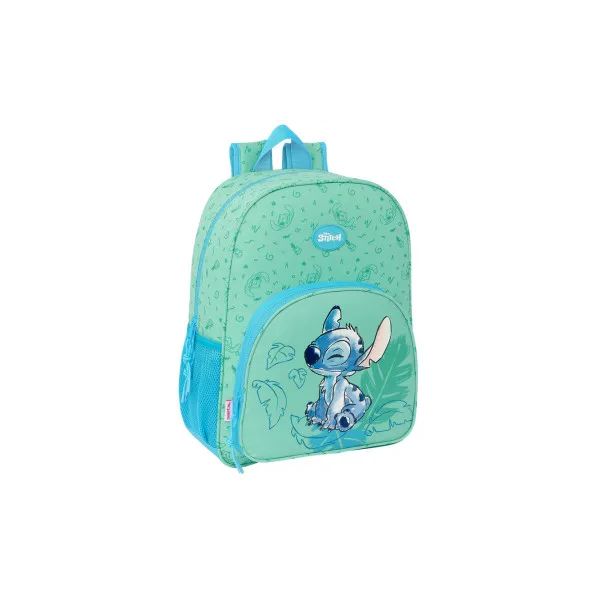 Safta Mochila Escolar Aloha 42cm - Stitch