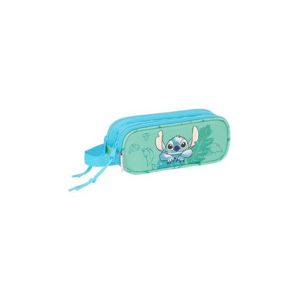 Safta Estojo Duplo Aloha Stitch