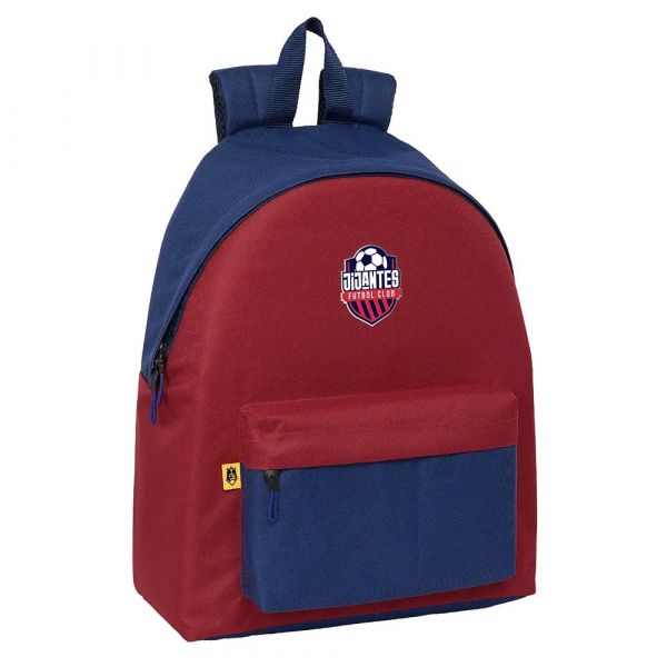 Safta Mochila Kings League Jijantes FC 32x43x14 cm / 20.80l Multicolor