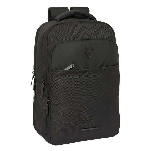 Safta Mochila Sevilla FC Business 29x44x15cm / 19.15L Preto Multicolor