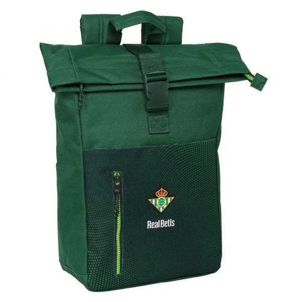 Safta Mochila Real Betis Balompié 15.30L Verde