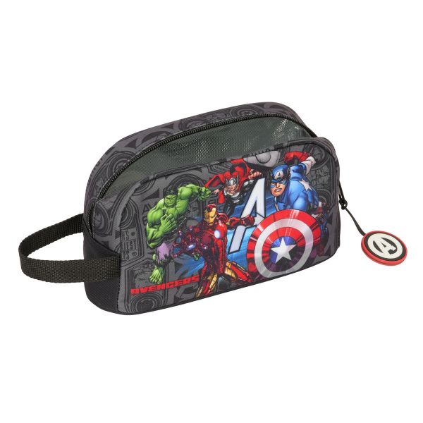Safta Lancheira Térmica Vendetta Avengers