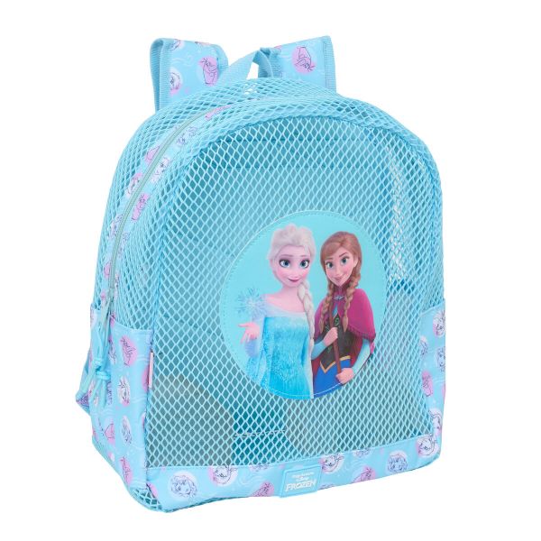 Safta Mochila Frozen Disney 30cm Anti Areia