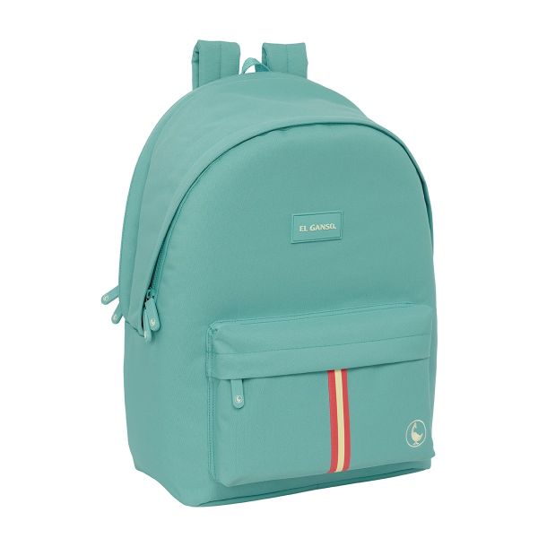 El Ganso Mochila Basics 24.55L Azul