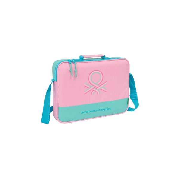 Safta Bolsa Dolce Benetton para Portátil One Size
