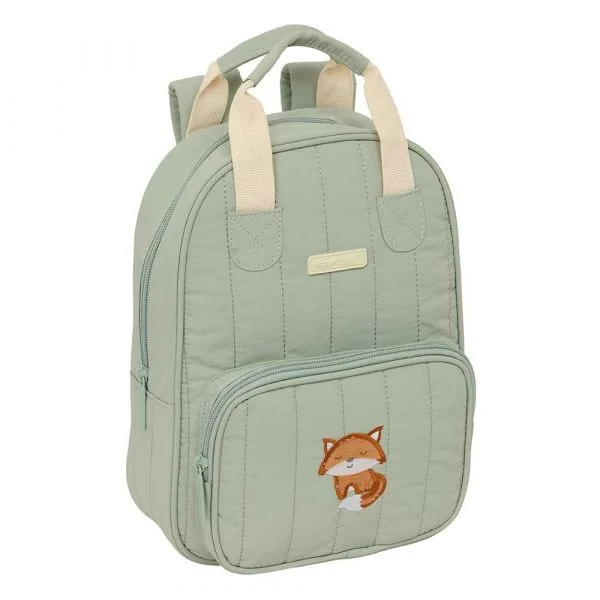 Safta Mochila Zorrito 28x20x8cm Raposinha