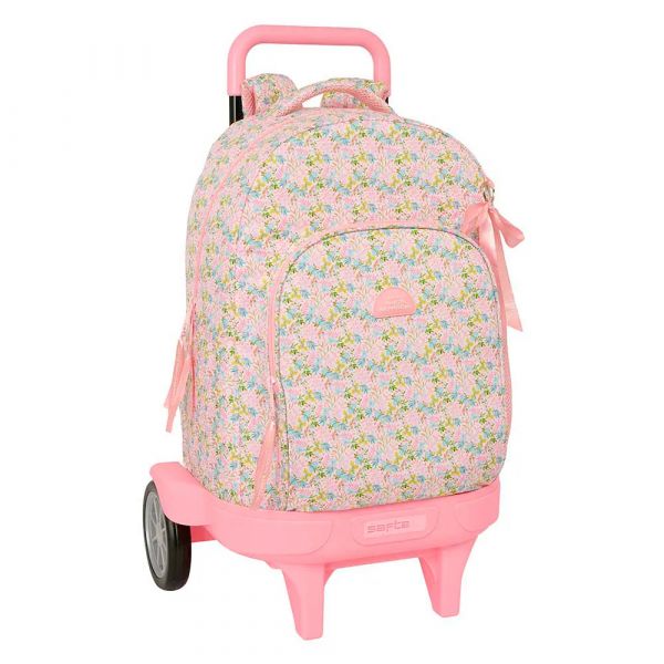 Safta Mochila Vicky Martín Berrocal 33x45x22 cm Multicolor