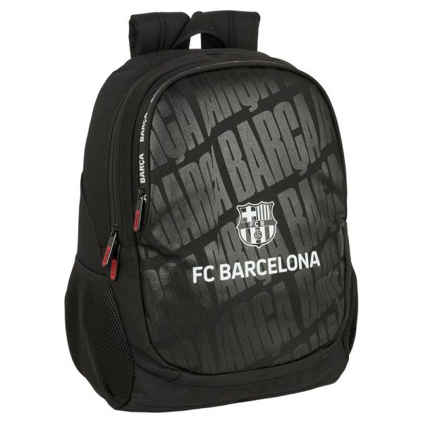 Safta Mochila F.C. Barcelona S4314324 44cm / 22.5L Preto