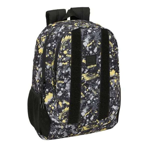 Safta Mochila Graffiti Splash 32x44x16 cm / 22.50l Multicolor