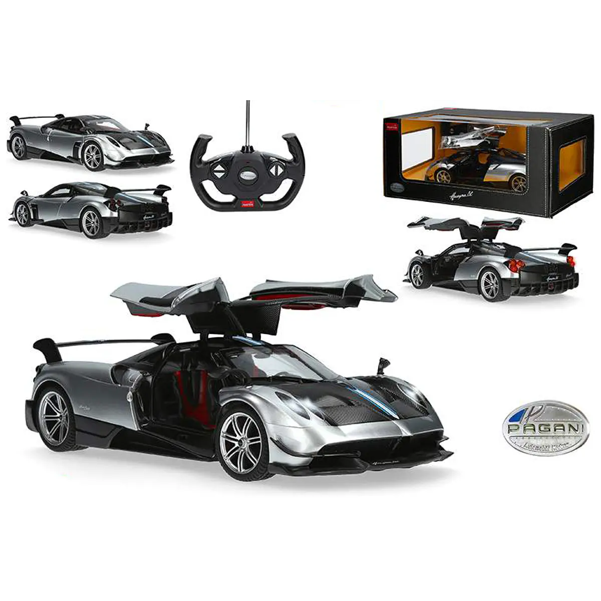 Rastar - Pagani Huayra