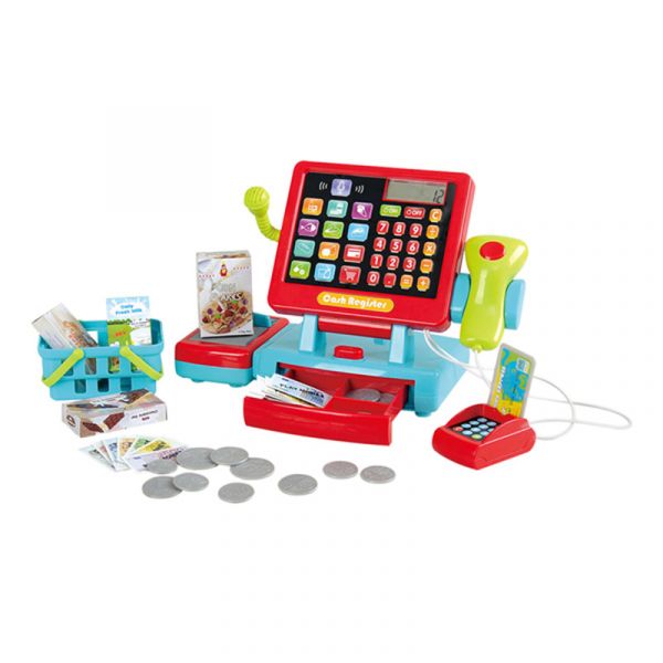 PlayGo Máquina Registadora Eletrónica - CB44585