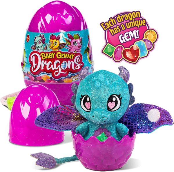 Baby Gemmy Ovo Dragon 3+