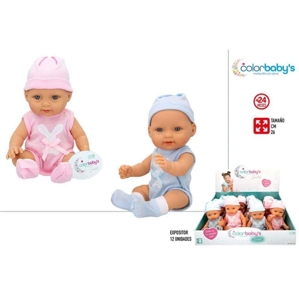 Boneca 26 cm