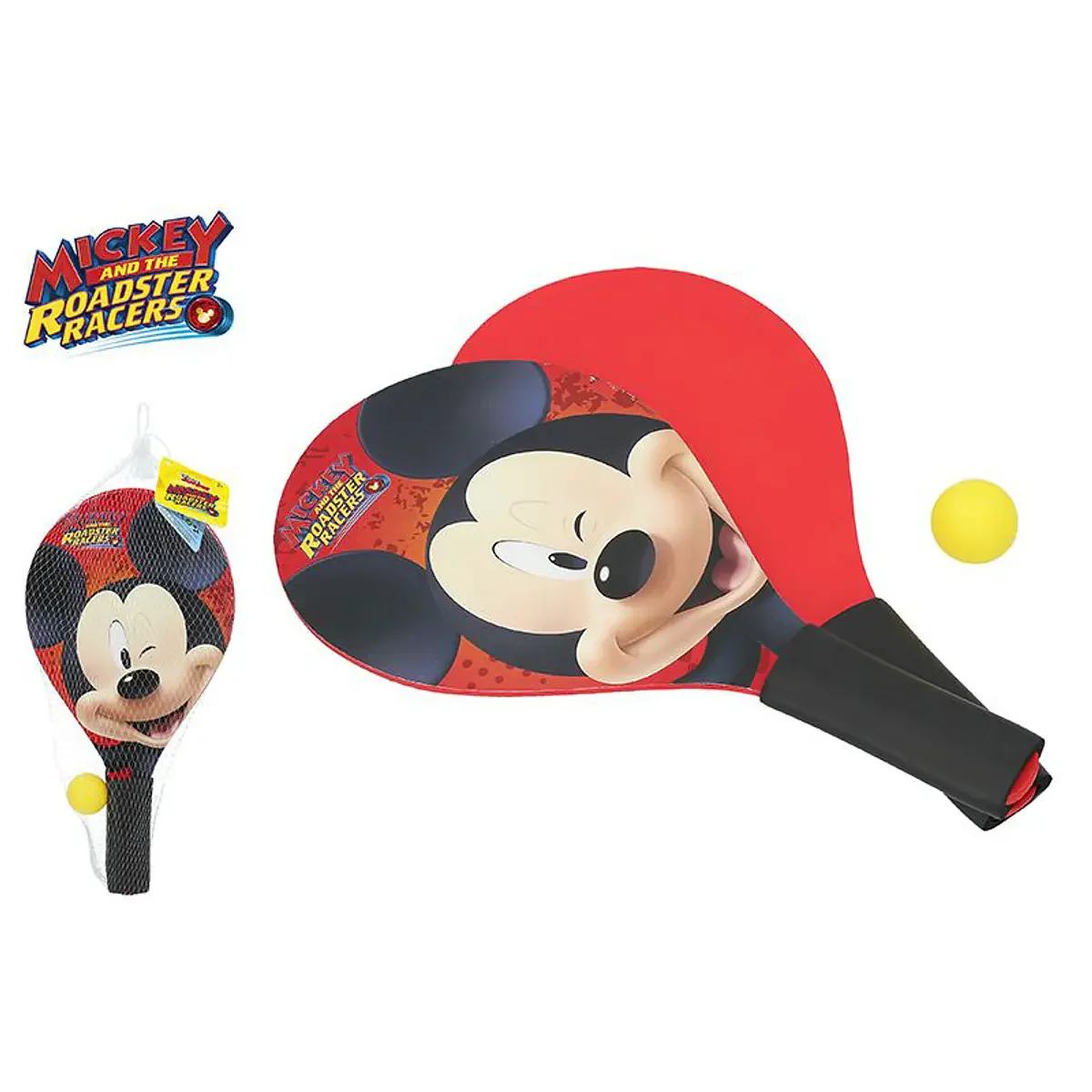 Raquetes de Praia - Mickey