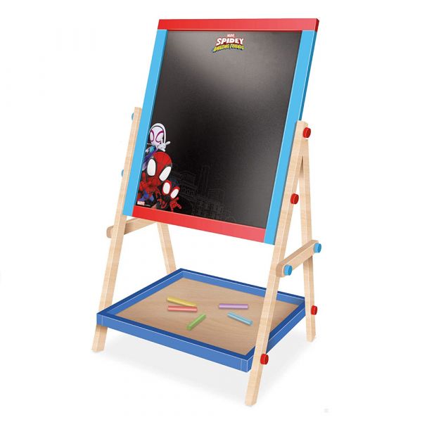 Woomax Quadro 2 Faces em Madeira do Spidey - CB48757