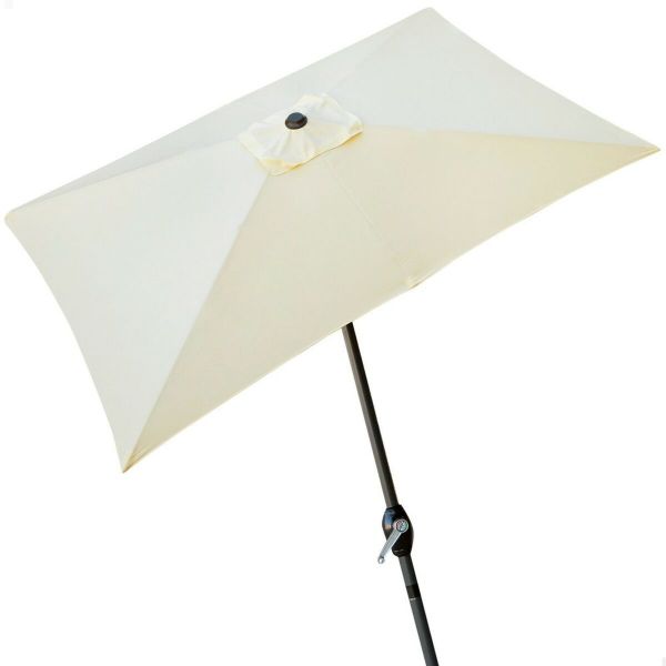 Aktive Parasol 300 X 245 X 200 cm Alumínio - S8901175