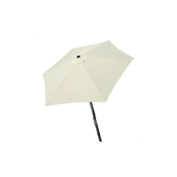 Aktive Parasol 270 X 236 X 270 cm Ø 270 cm Aço Alumínio - S8901197