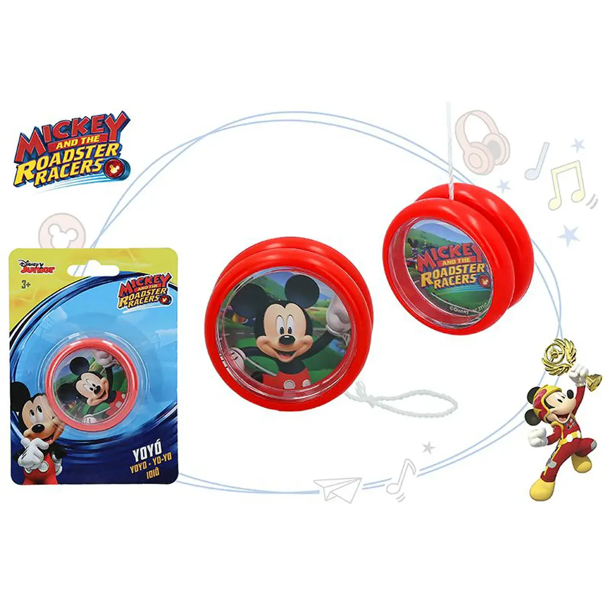 Yo-Yo - Mickey
