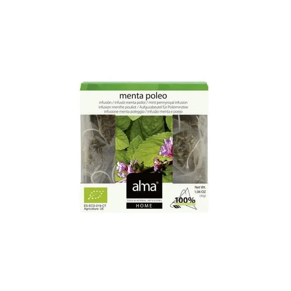 Alma Home Hortelã-Pimenta Bio 30g