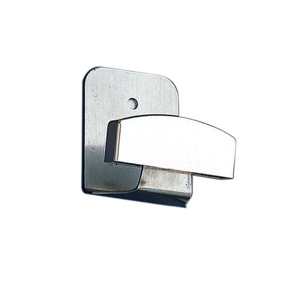 AMIG Cabide Adesivo 50x40 Cromado - 2417