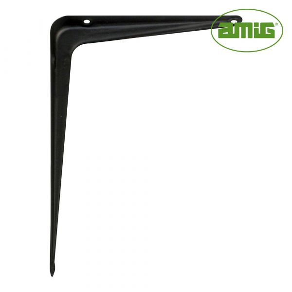 Amig S.of Poleia 1-175X150 Aço Preto (s) - ELK88009