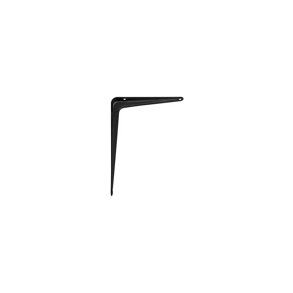 AMIG Poleia/ Cantoneira 1-350x300 Preto Mate - 6042