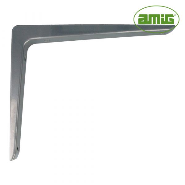 Amig S.of. Angulo 4-250X200 Aluminio Cinzento Metal (s) - ELK88040