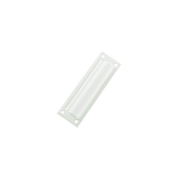 Amig Entrada para Correio 1-10a Branco - 7587