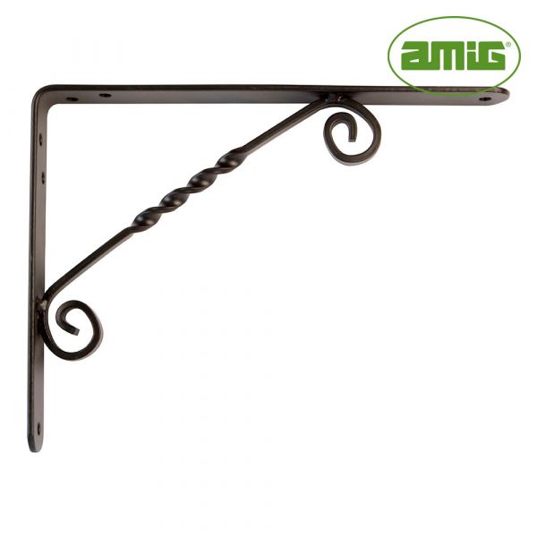 Amig S.of Poleia 11-150X125 Aço Preto (s) - ELK88027