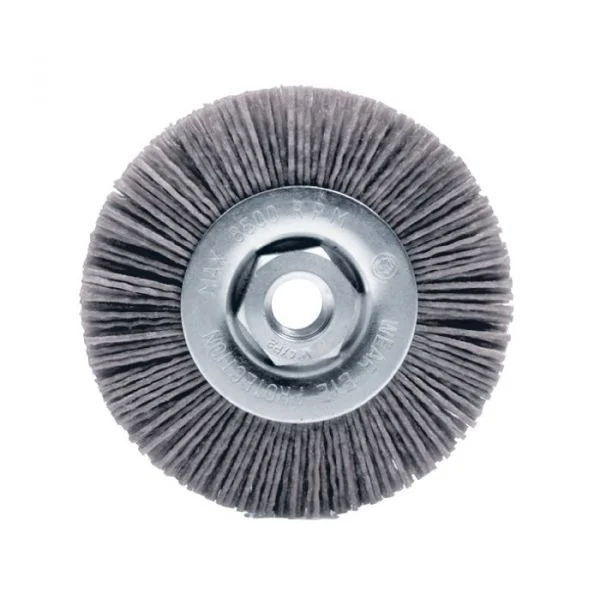 Amig Escova Circular Nylon, M14, 115 X 180 X 25 mm Mod. 34810