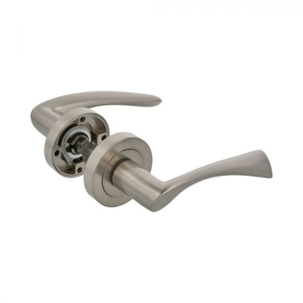 Amig Puxador em Aço Cromado Alba-rz - 20258