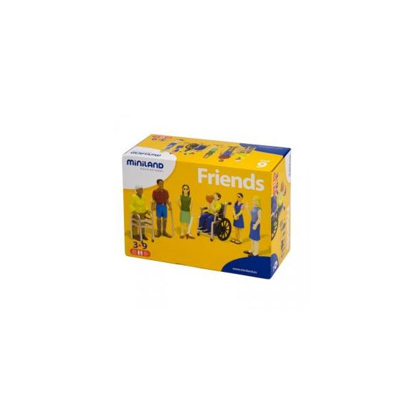 Miniland Pessoas Com Incapacidades Físicas - 27389