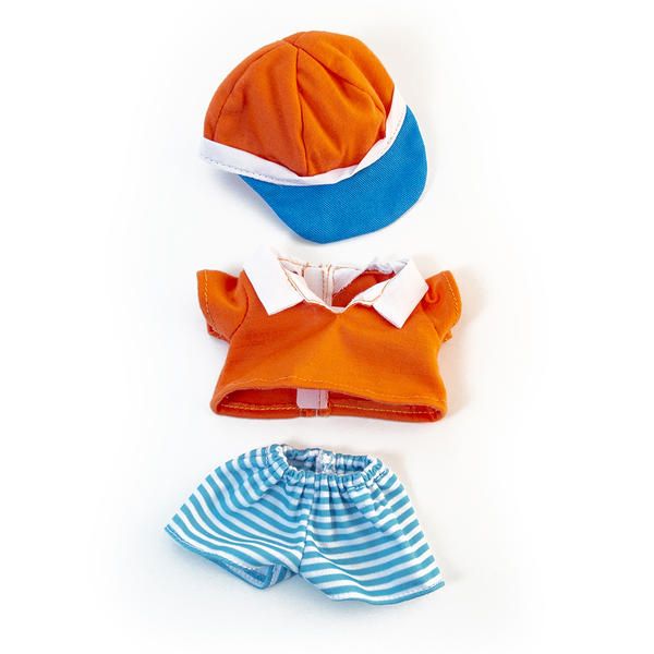 Miniland Educational Conjunto Calor Polo 21cm 31681