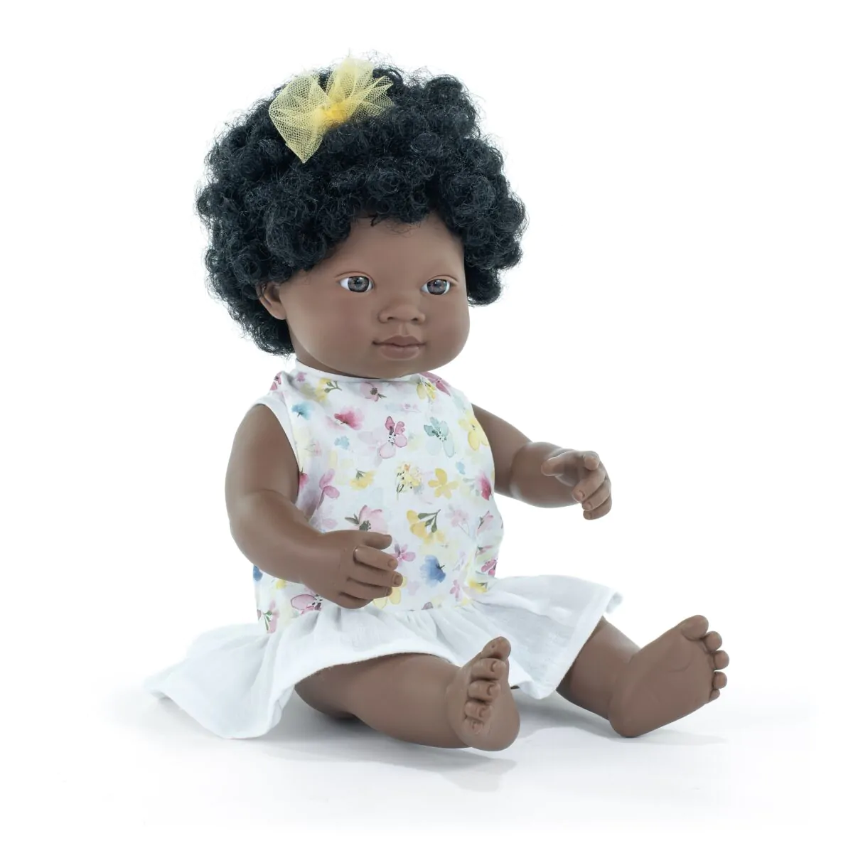Miniland Boneca Africana 38cm
