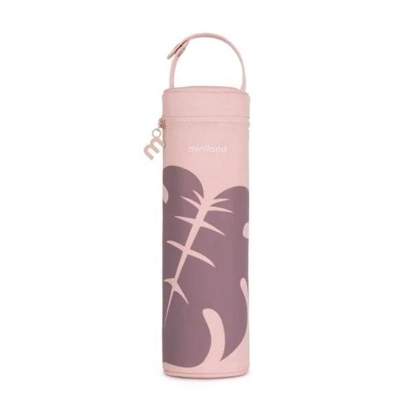 Miniland Thermibag Leaves 500ml