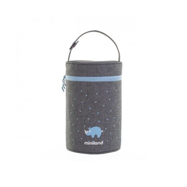 Miniland Bolsa Hermética Thermibag Azul 700ml