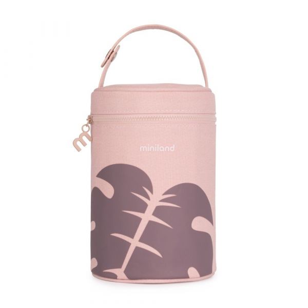 Miniland Thermibag Leaves 700ml