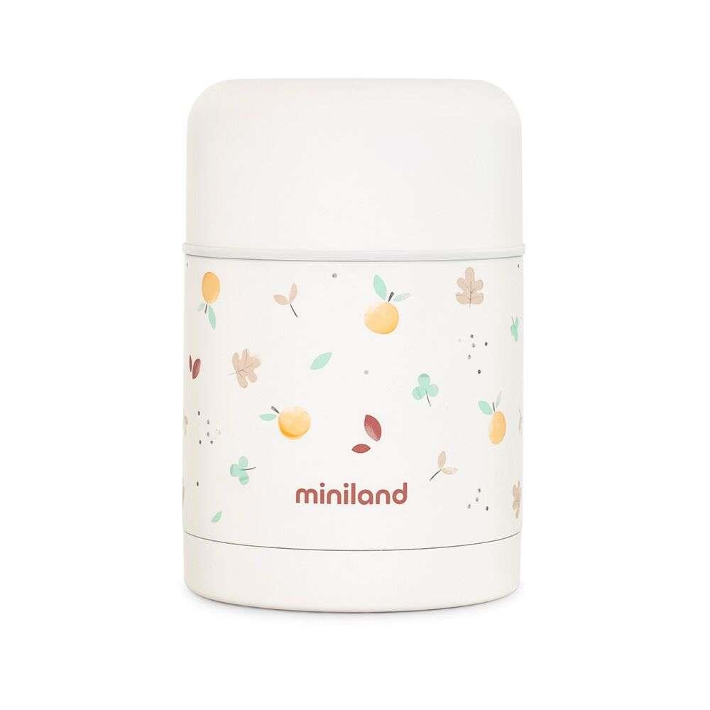 Termo para Sólidos Miniland Thermy Valencia 600ml