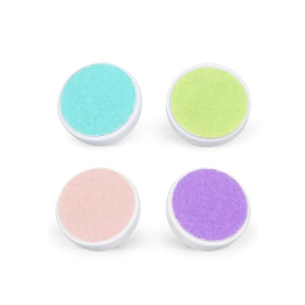 Miniland Limas de Substituição para Lixa Elétrica de Unhas Baby Nail Trimmer - Pack de 4 unidades