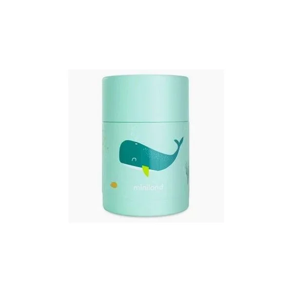 Miniland Termos Solidos 600ml Whaley