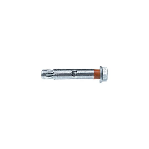 Fischer Metal Maciço Ø6x45mm