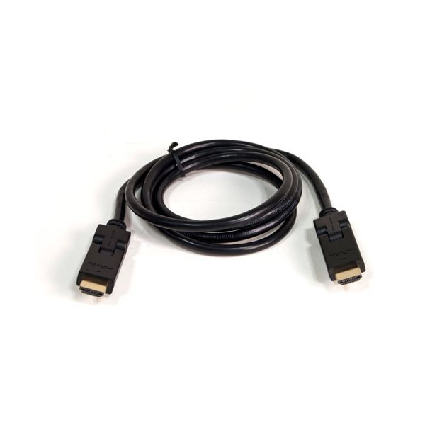 Axil Cabo HDMI Articulado 1.5m Preto