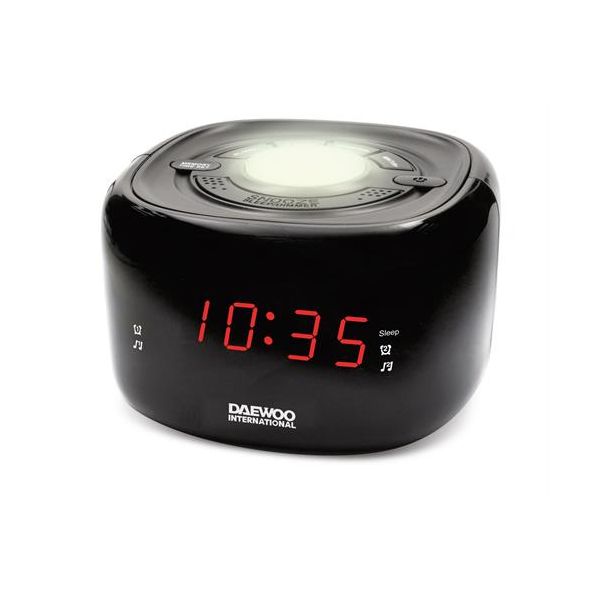 Daewoo Rádio DCR440B