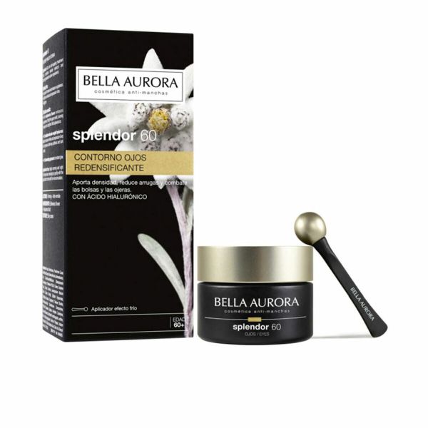Bella Aurora Splendor 60 Contorno de Olhos Redensificante 15ml
