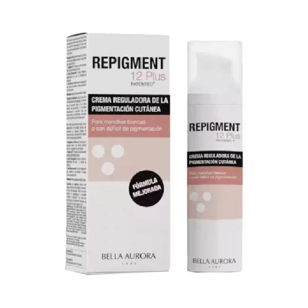 Bella Aurora Repigment 12 Plus 75ml