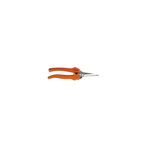 Altuna Tesoura Vindima Reta Inox - 0193402