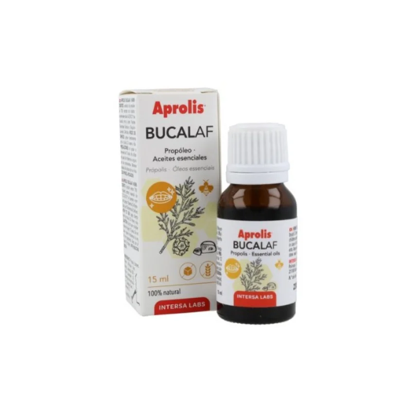 Aprolis BucalAF | 15ml – Intersa